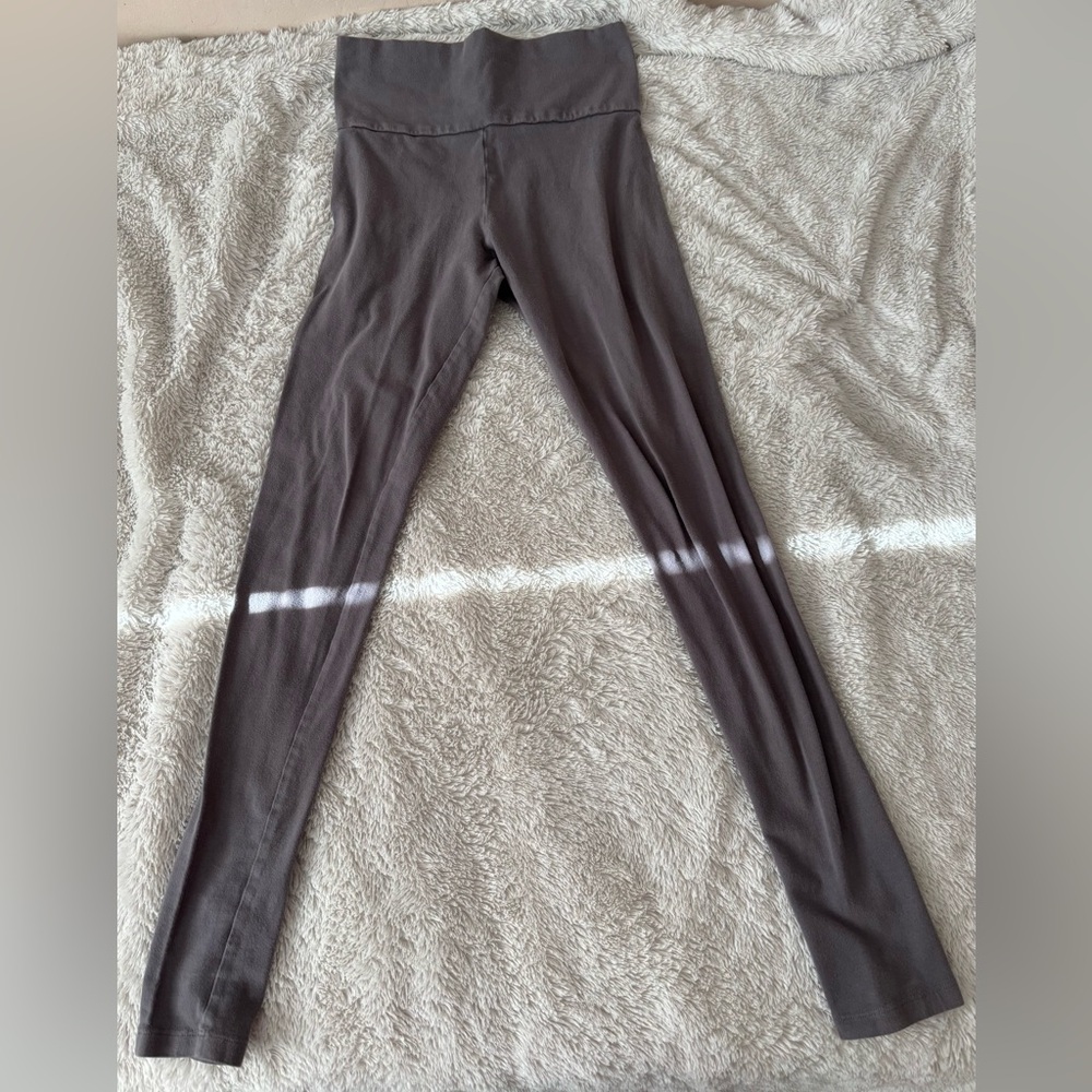 Forever 21 Grey Leggings